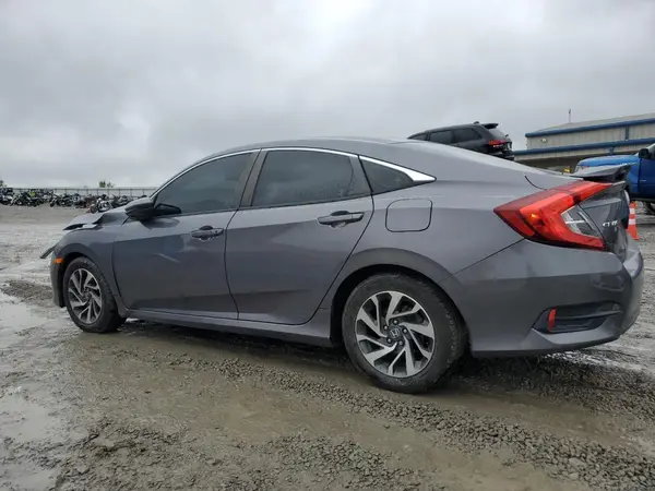19XFC2F70GE013611 2016 HONDA CIVIC - Image 2