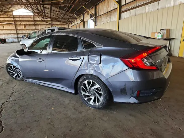 19XFC2F70GE014323 2016 HONDA CIVIC - Image 2