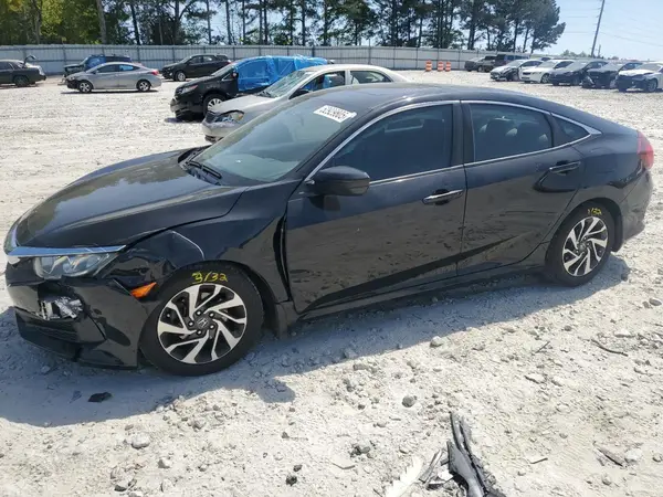 19XFC2F70GE016041 2016 HONDA CIVIC - Image 1