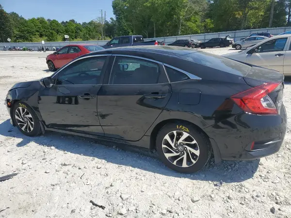 19XFC2F70GE016041 2016 HONDA CIVIC - Image 2