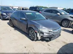 19XFC2F70GE016198 2016 HONDA CIVIC