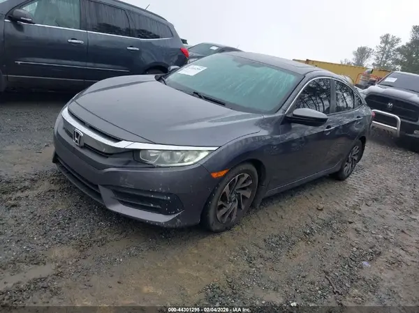 19XFC2F70GE016220 2016 HONDA CIVIC - Image 2