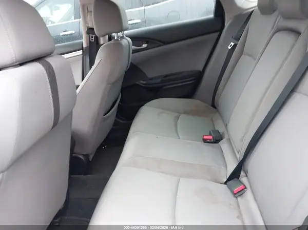 19XFC2F70GE016220 2016 HONDA CIVIC - Image 8
