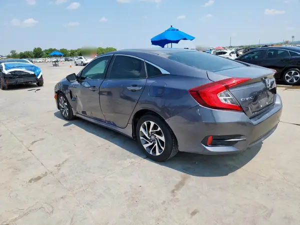 19XFC2F70GE019179 2016 HONDA CIVIC - Image 2