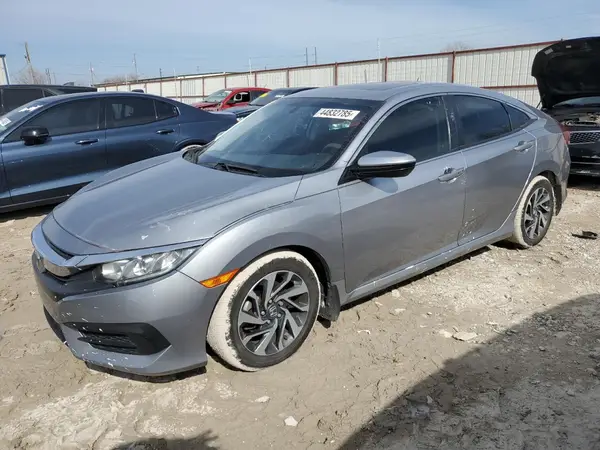19XFC2F70GE019831 2016 HONDA CIVIC - Image 1