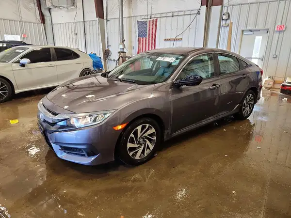 19XFC2F70GE020641 2016 HONDA CIVIC - Image 1