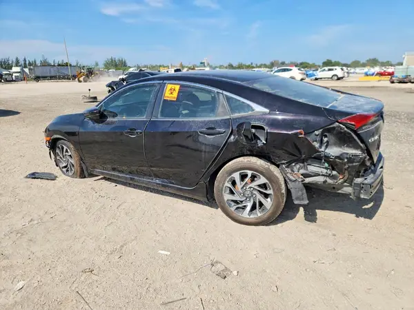 19XFC2F70GE023507 2016 HONDA CIVIC - Image 2