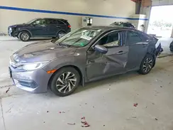 19XFC2F70GE025032 2016 HONDA CIVIC
