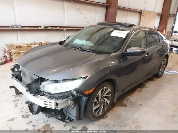 19XFC2F70GE027332 2016 HONDA CIVIC - Image 2