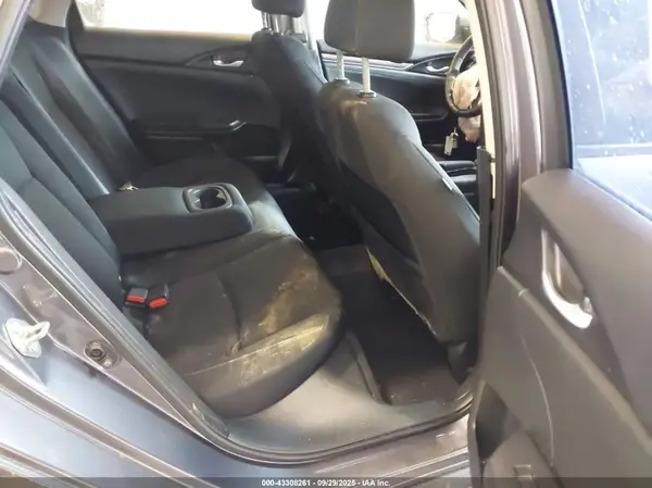 19XFC2F70GE027332 2016 HONDA CIVIC - Image 8