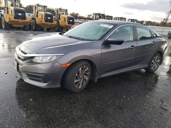 19XFC2F70GE027346 2016 HONDA CIVIC - Image 1