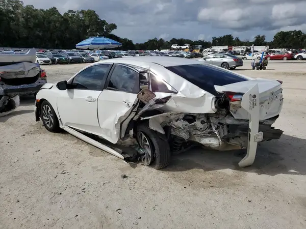 19XFC2F70GE028738 2016 HONDA CIVIC - Image 2