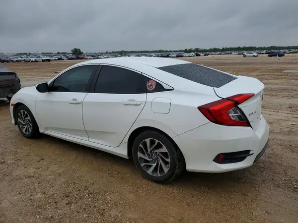 19XFC2F70GE028996 2016 HONDA CIVIC - Image 2