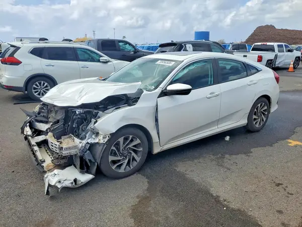 19XFC2F70GE030716 2016 HONDA CIVIC - Image 1