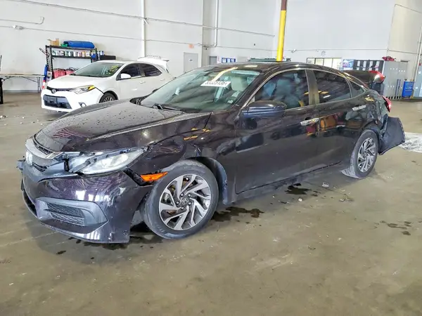 19XFC2F70GE030800 2016 HONDA CIVIC - Image 1