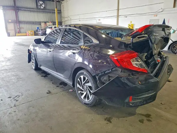 19XFC2F70GE030800 2016 HONDA CIVIC - Image 2