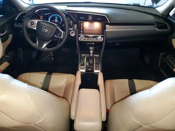 19XFC2F70GE030800 2016 HONDA CIVIC - Image 8