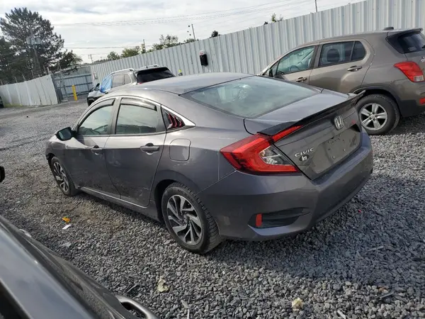 19XFC2F70GE031302 2016 HONDA CIVIC - Image 2
