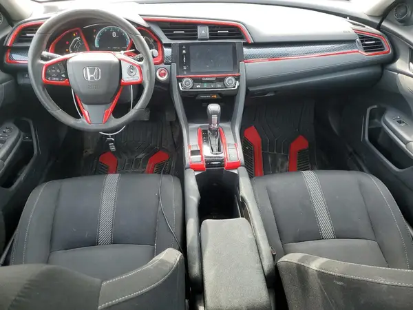 19XFC2F70GE031302 2016 HONDA CIVIC - Image 8