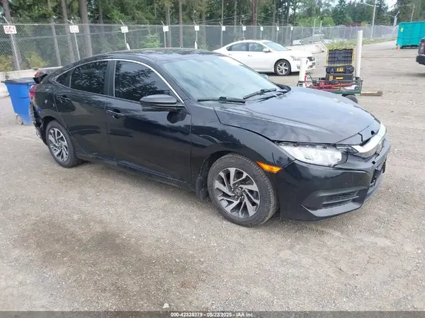 19XFC2F70GE032076 2016 HONDA CIVIC - Image 1