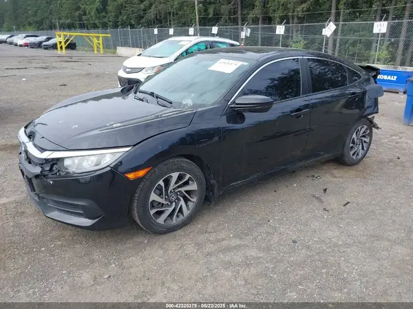 19XFC2F70GE032076 2016 HONDA CIVIC - Image 2