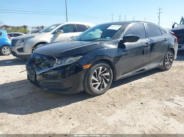 19XFC2F70GE032093 2016 HONDA CIVIC - Image 2
