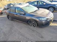 19XFC2F70GE032742 2016 HONDA CIVIC