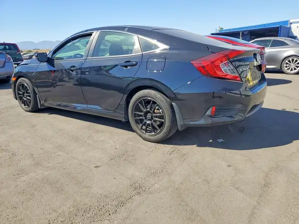 19XFC2F70GE035432 2016 HONDA CIVIC - Image 2