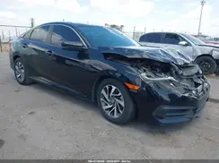 19XFC2F70GE035804 2016 HONDA CIVIC