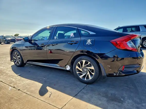 19XFC2F70GE038847 2016 HONDA CIVIC - Image 2