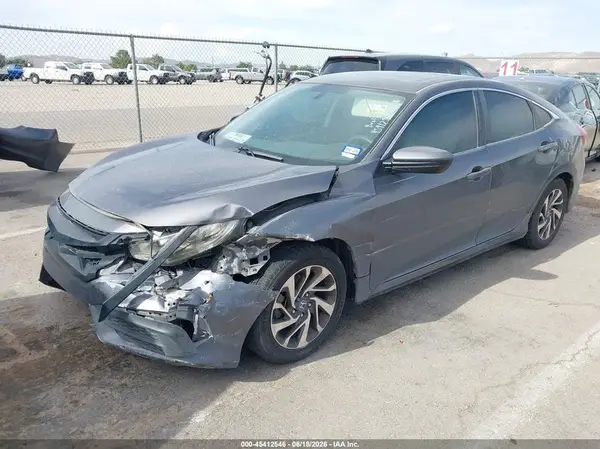 19XFC2F70GE042235 2016 HONDA CIVIC - Image 2