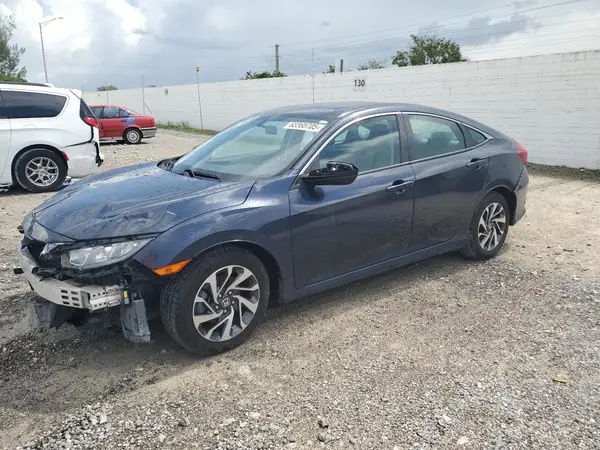 19XFC2F70GE043255 2016 HONDA CIVIC - Image 1