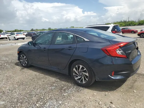 19XFC2F70GE043255 2016 HONDA CIVIC - Image 2