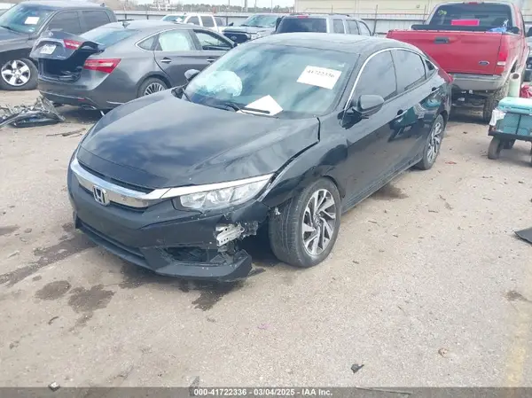19XFC2F70GE045295 2016 HONDA CIVIC - Image 2