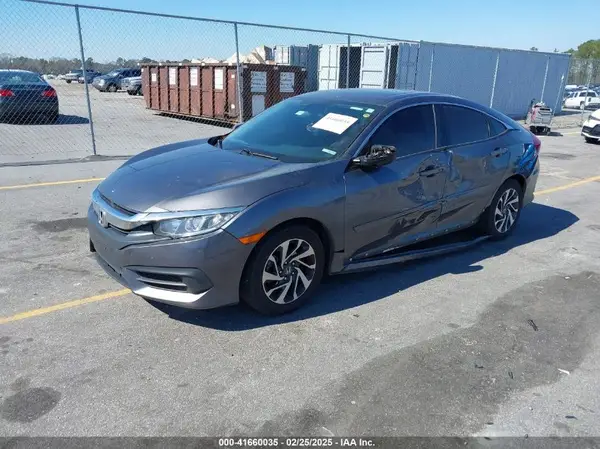 19XFC2F70GE046799 2016 HONDA CIVIC - Image 2