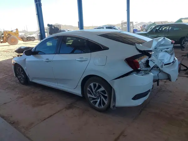 19XFC2F70GE047208 2016 HONDA CIVIC - Image 2