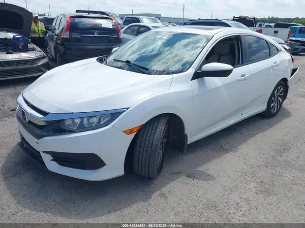 19XFC2F70GE047497 2016 HONDA CIVIC - Image 2
