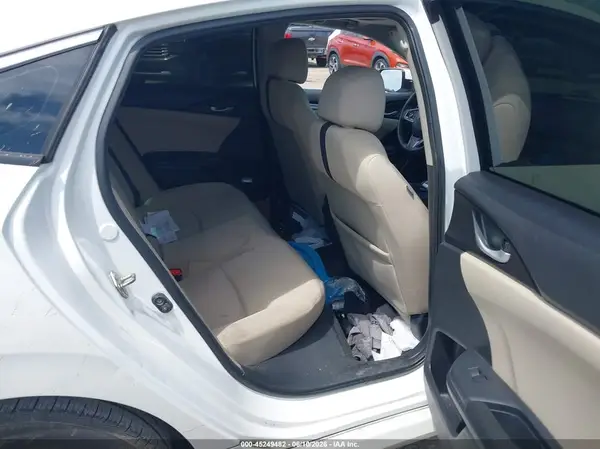 19XFC2F70GE047497 2016 HONDA CIVIC - Image 8