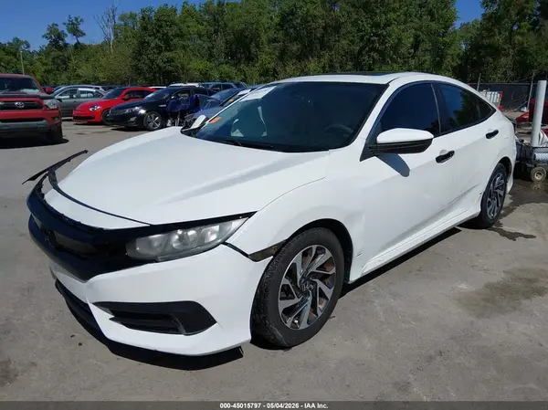 19XFC2F70GE047516 2016 HONDA CIVIC - Image 2