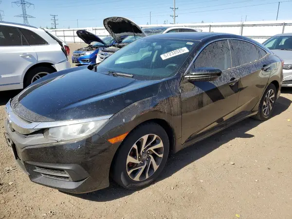19XFC2F70GE050786 2016 HONDA CIVIC - Image 1