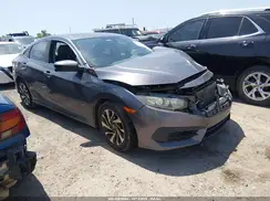 19XFC2F70GE054269 2016 HONDA CIVIC