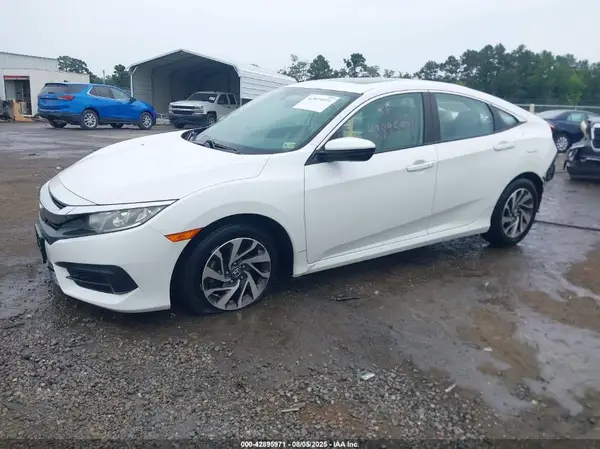 19XFC2F70GE054790 2016 HONDA CIVIC - Image 2