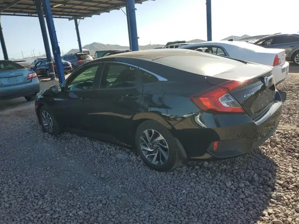 19XFC2F70GE055132 2016 HONDA CIVIC - Image 2