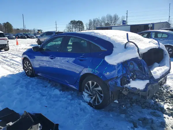 19XFC2F70GE057222 2016 HONDA CIVIC - Image 2