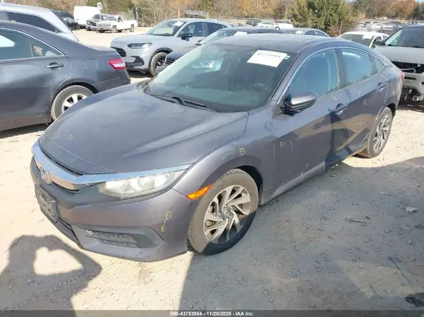 19XFC2F70GE057916 2016 HONDA CIVIC - Image 2