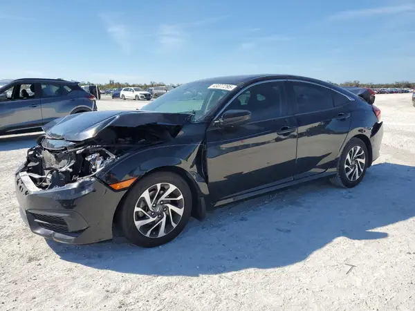 19XFC2F70GE058371 2016 HONDA CIVIC - Image 1