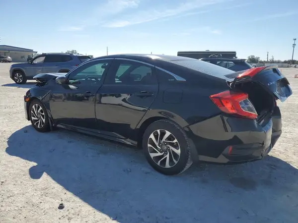 19XFC2F70GE058371 2016 HONDA CIVIC - Image 2