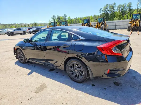 19XFC2F70GE061948 2016 HONDA CIVIC - Image 2