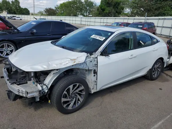 19XFC2F70GE062310 2016 HONDA CIVIC - Image 1