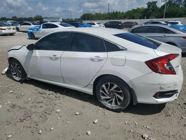 19XFC2F70GE062968 2016 HONDA CIVIC - Image 2